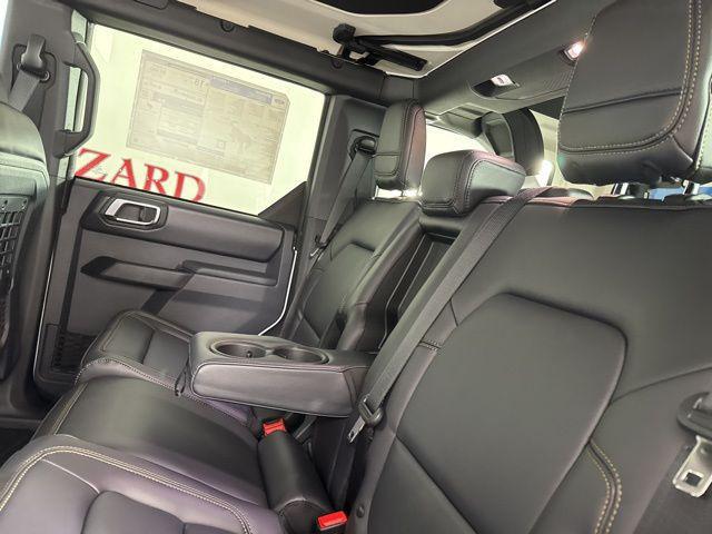 new 2025 Ford Bronco car, priced at $63,840