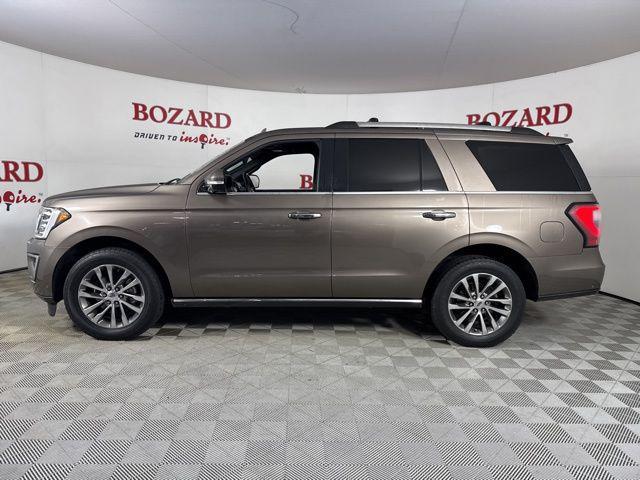 used 2018 Ford Expedition car, priced at $22,000