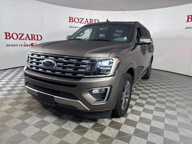 used 2018 Ford Expedition car, priced at $22,000