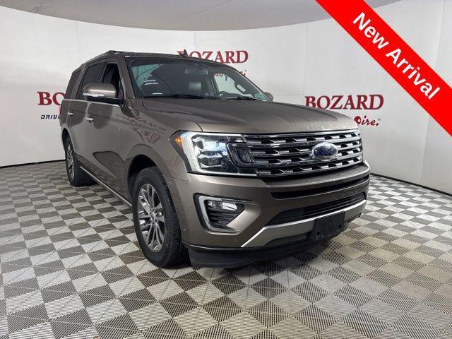 used 2018 Ford Expedition car, priced at $22,000