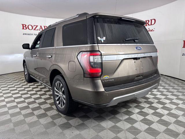used 2018 Ford Expedition car, priced at $22,000