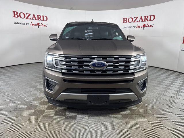 used 2018 Ford Expedition car, priced at $22,000