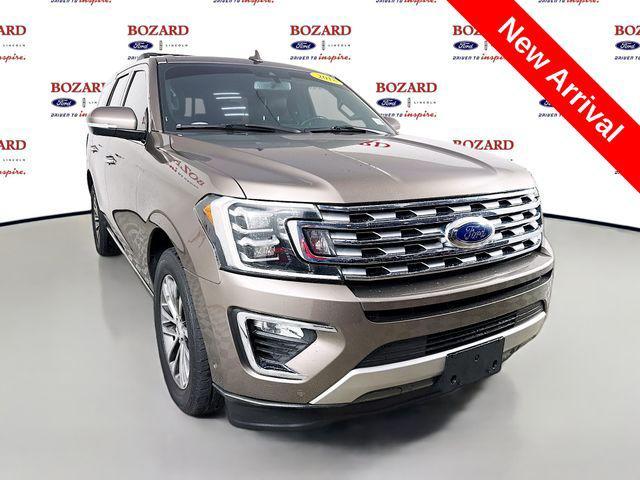 used 2018 Ford Expedition car, priced at $21,500