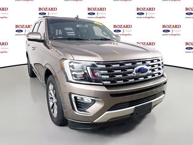 used 2018 Ford Expedition car, priced at $21,500