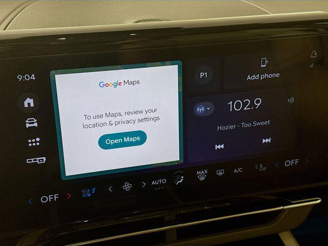 used 2025 Lincoln Nautilus car, priced at $59,500