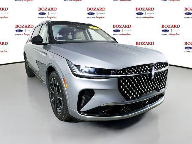 used 2025 Lincoln Nautilus car, priced at $59,500