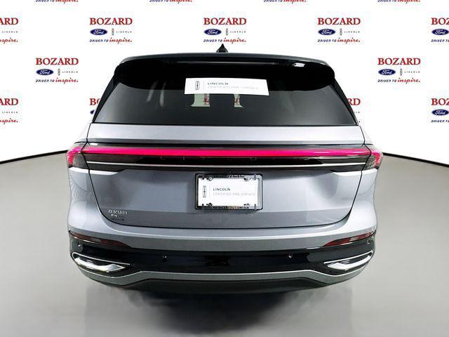 used 2025 Lincoln Nautilus car, priced at $59,500