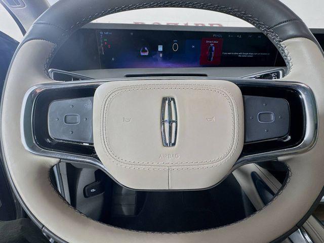 used 2025 Lincoln Nautilus car, priced at $59,500