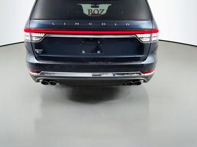 used 2023 Lincoln Aviator car, priced at $47,000