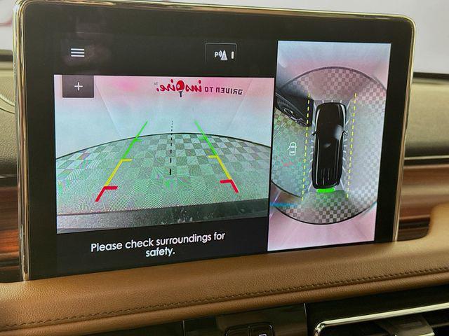 used 2023 Lincoln Aviator car, priced at $47,000