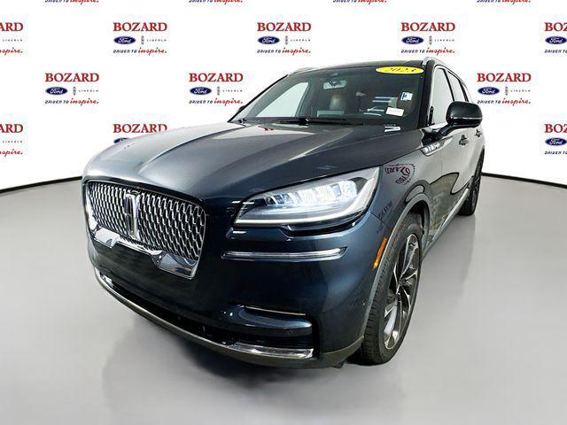 used 2023 Lincoln Aviator car, priced at $47,000