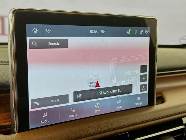 used 2023 Lincoln Aviator car, priced at $47,000