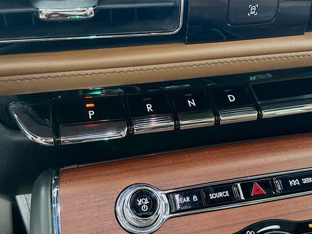used 2023 Lincoln Aviator car, priced at $47,000