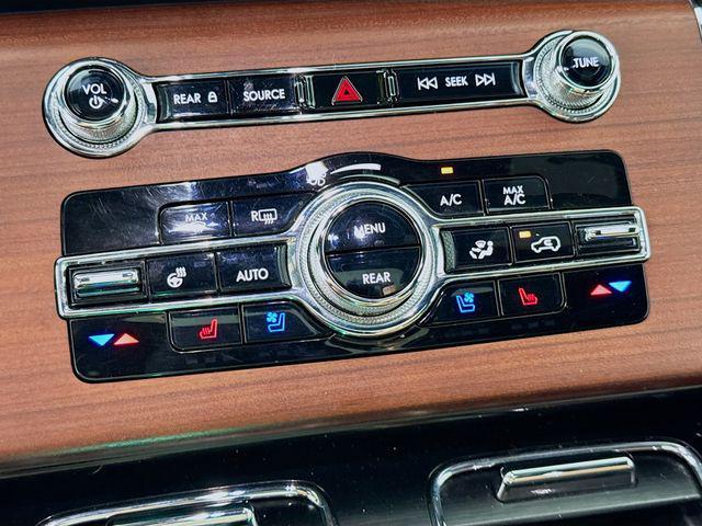 used 2023 Lincoln Aviator car, priced at $47,000
