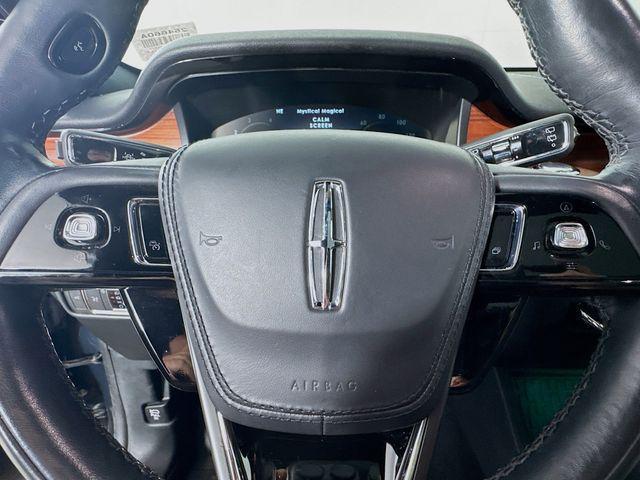 used 2023 Lincoln Aviator car, priced at $47,000