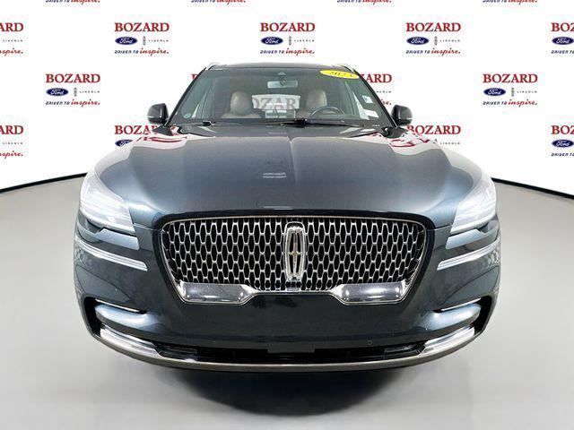 used 2023 Lincoln Aviator car, priced at $47,000
