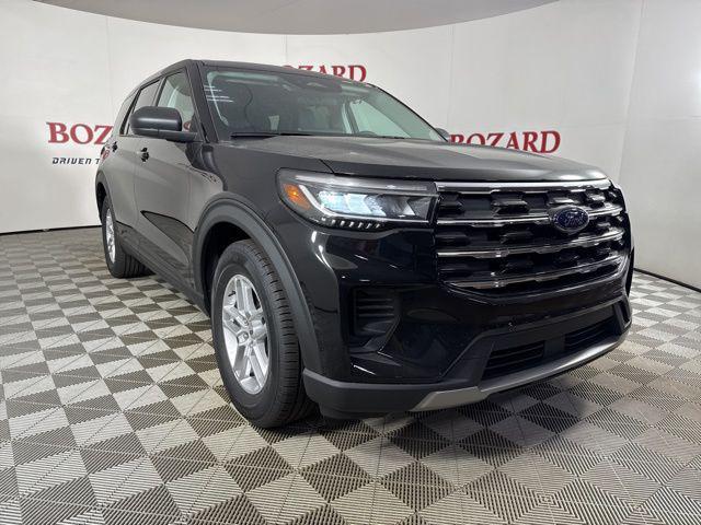 new 2026 Ford Explorer car, priced at $38,416