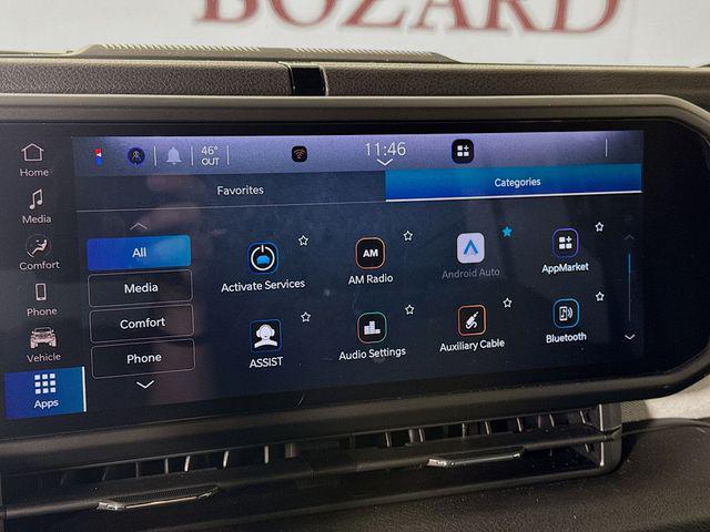 used 2024 Jeep Wrangler car, priced at $34,000