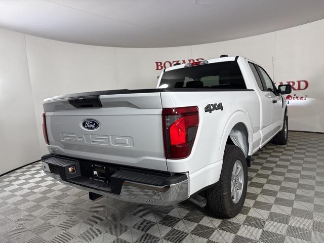 new 2024 Ford F-150 car, priced at $46,686