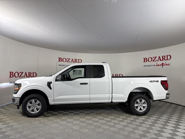 new 2024 Ford F-150 car, priced at $46,686