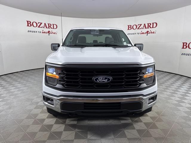 new 2024 Ford F-150 car, priced at $46,686