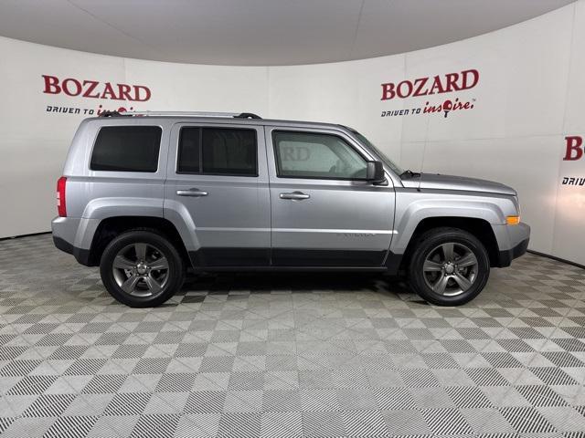 used 2016 Jeep Patriot car, priced at $10,500