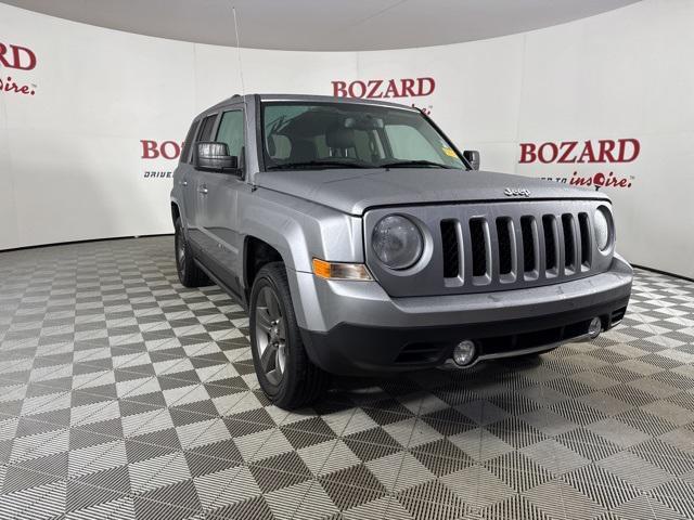 used 2016 Jeep Patriot car, priced at $10,500