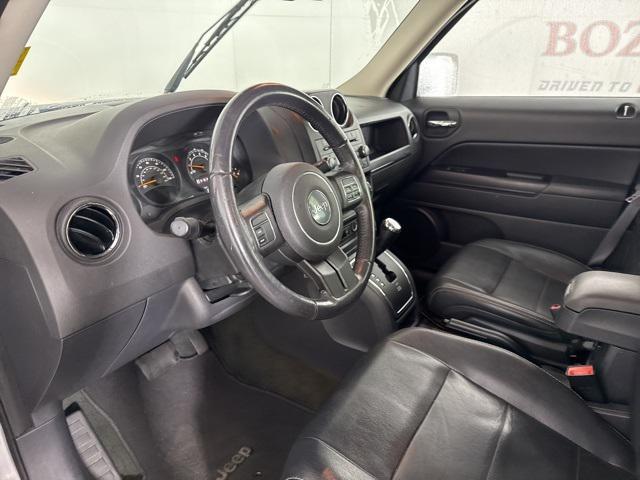 used 2016 Jeep Patriot car, priced at $10,500