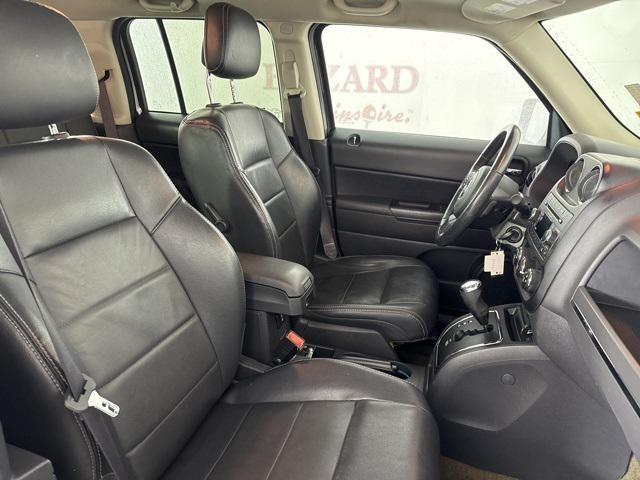 used 2016 Jeep Patriot car, priced at $10,500