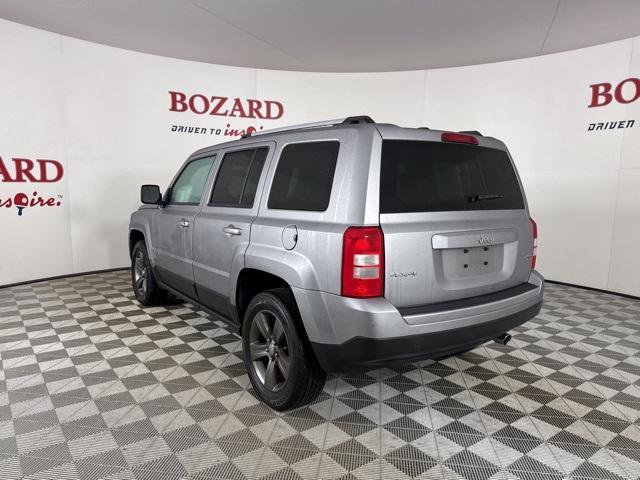 used 2016 Jeep Patriot car, priced at $10,500