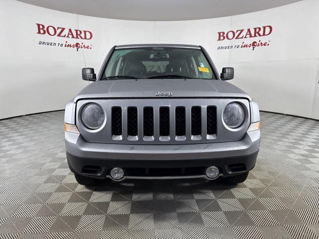 used 2016 Jeep Patriot car, priced at $10,500