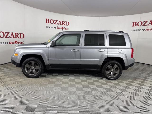 used 2016 Jeep Patriot car, priced at $10,500