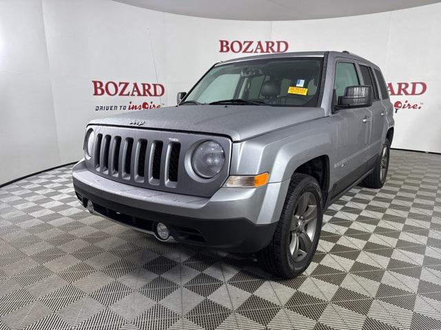 used 2016 Jeep Patriot car, priced at $10,500