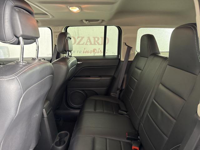 used 2016 Jeep Patriot car, priced at $10,500