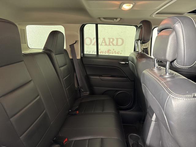 used 2016 Jeep Patriot car, priced at $10,500