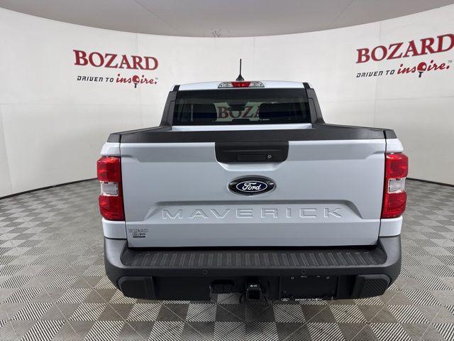 new 2025 Ford Maverick car, priced at $28,587