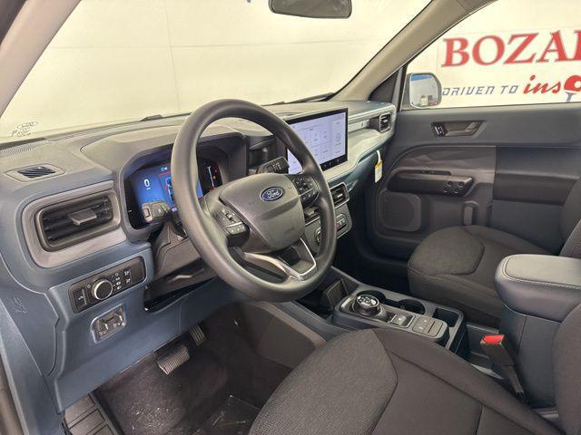 new 2025 Ford Maverick car, priced at $28,587