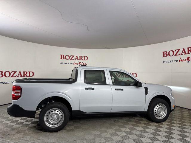 new 2025 Ford Maverick car, priced at $28,587