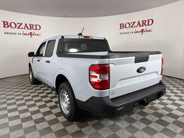 new 2025 Ford Maverick car, priced at $28,587