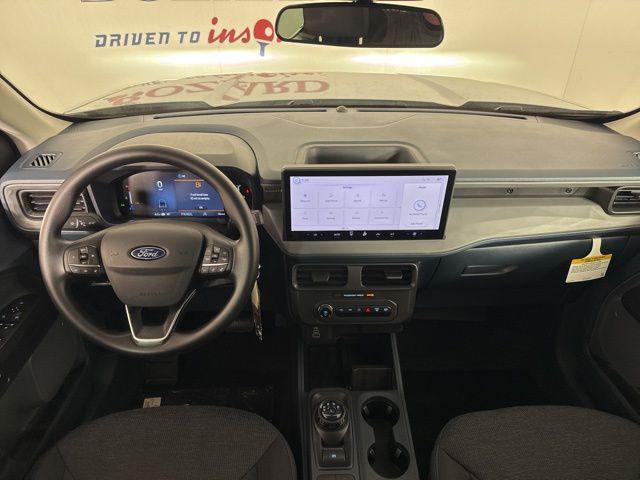 new 2025 Ford Maverick car, priced at $28,587