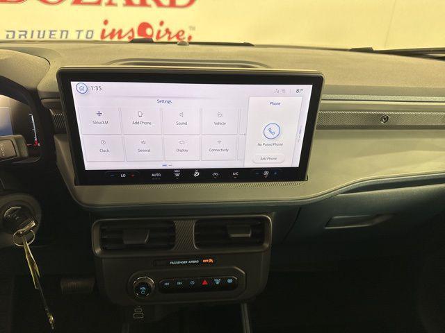 new 2025 Ford Maverick car, priced at $28,587