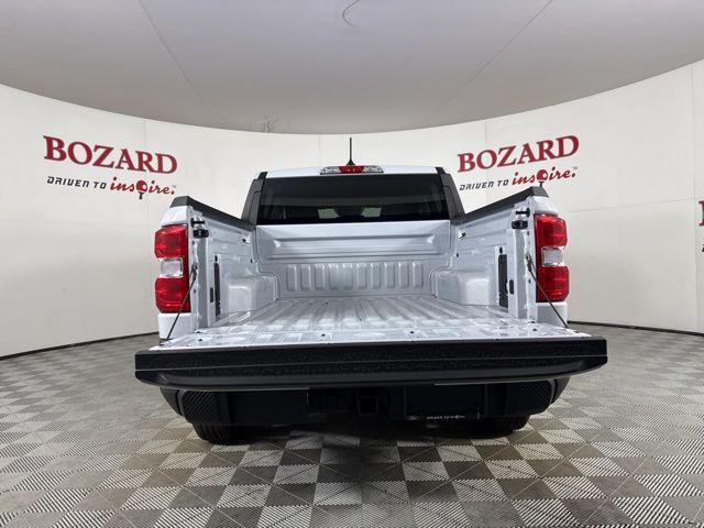 new 2025 Ford Maverick car, priced at $28,587