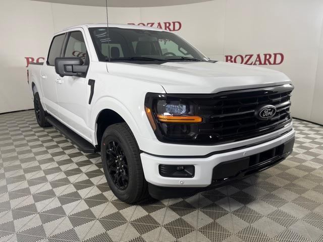 new 2024 Ford F-150 car, priced at $50,610