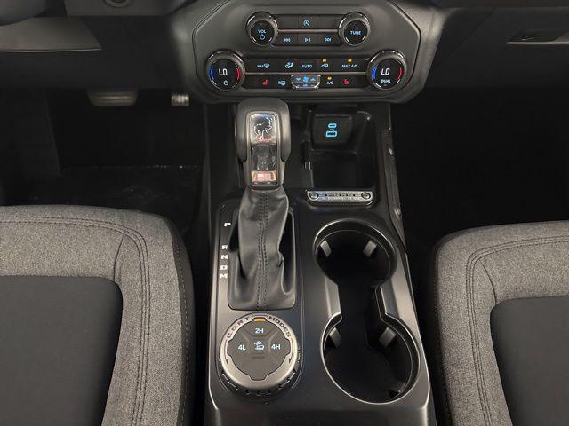 new 2025 Ford Bronco car, priced at $45,969