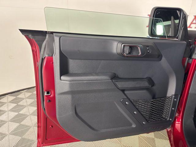new 2025 Ford Bronco car, priced at $44,969