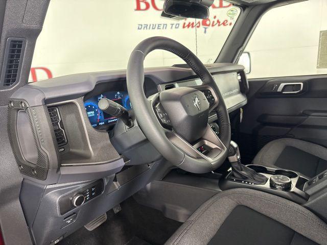 new 2025 Ford Bronco car, priced at $45,969