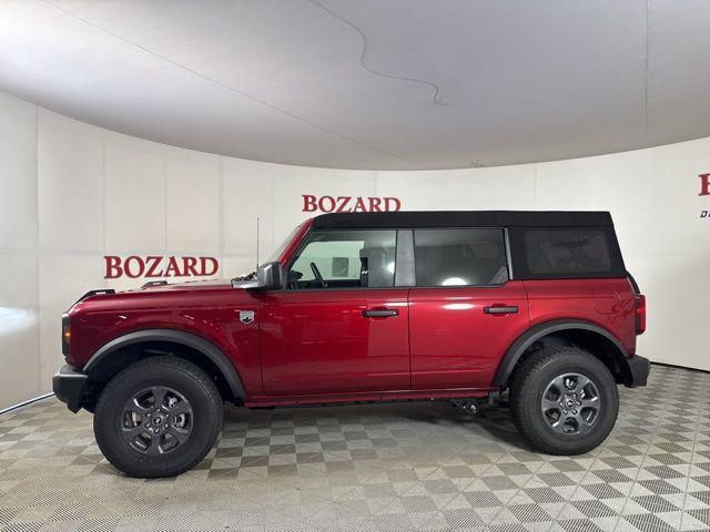 new 2025 Ford Bronco car, priced at $45,969