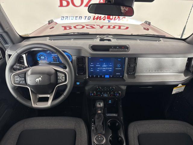 new 2025 Ford Bronco car, priced at $45,969