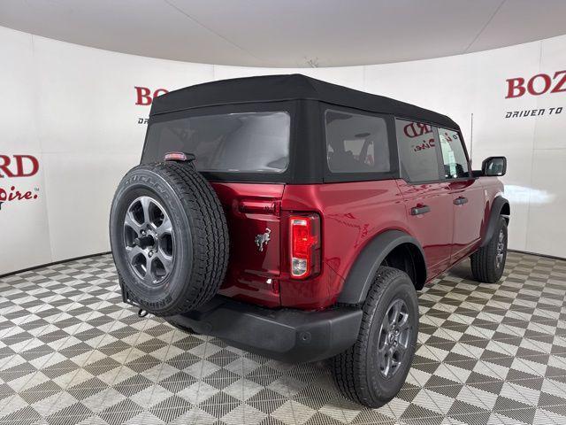 new 2025 Ford Bronco car, priced at $45,969