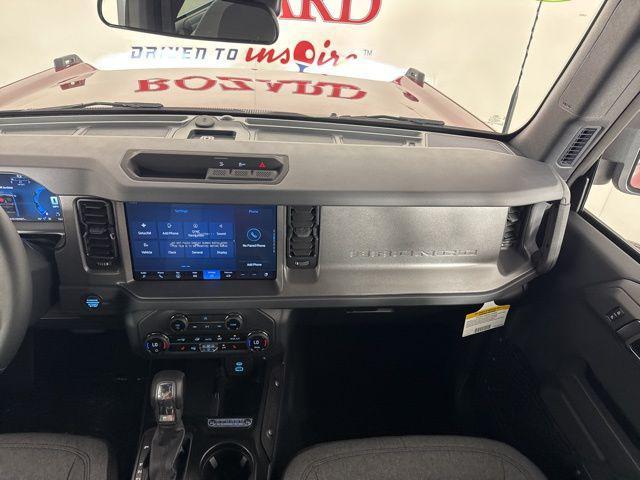 new 2025 Ford Bronco car, priced at $45,969